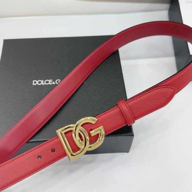 Dolce Gabbana Belts WeatherProof 285433