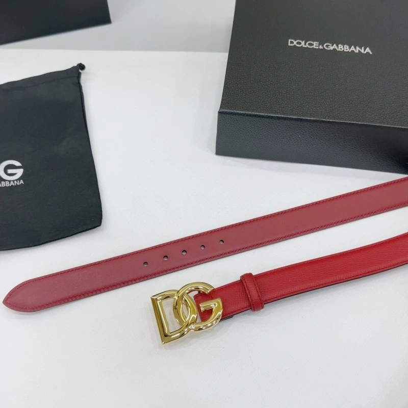 Dolce Gabbana Belts WeatherProof 285433