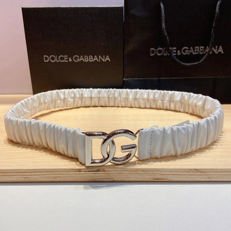 Versatile Dolce Gabbana Belts 285429