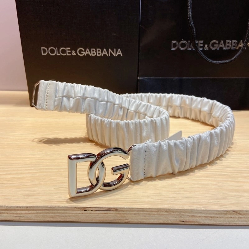 Versatile Dolce Gabbana Belts 285429