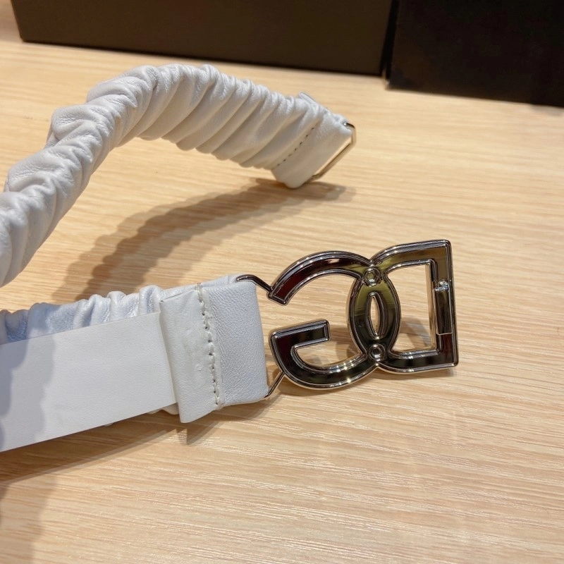 Versatile Dolce Gabbana Belts 285429