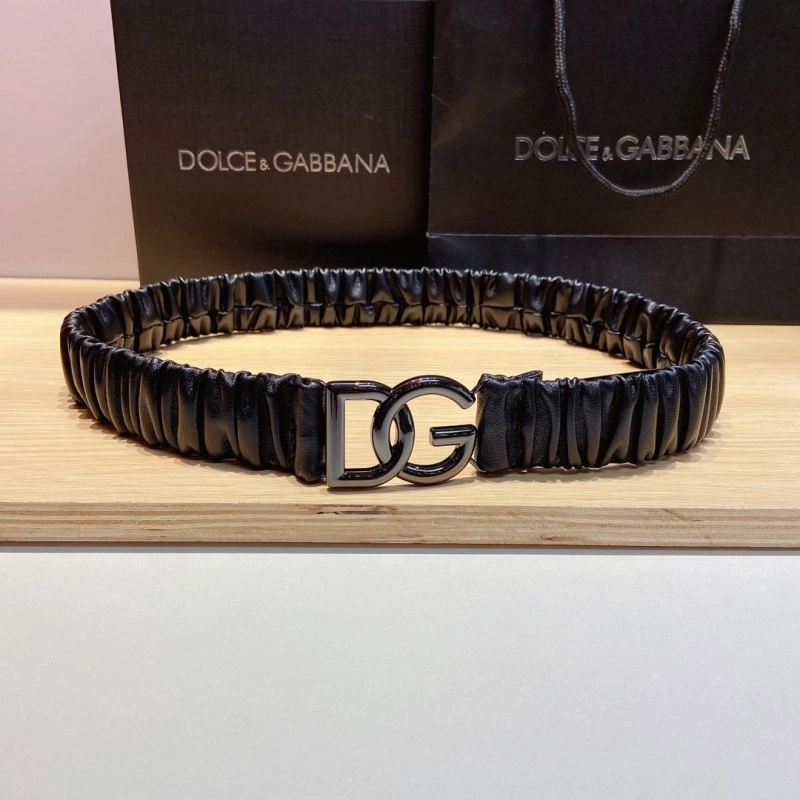 Dolce Gabbana Belts Refined 285413