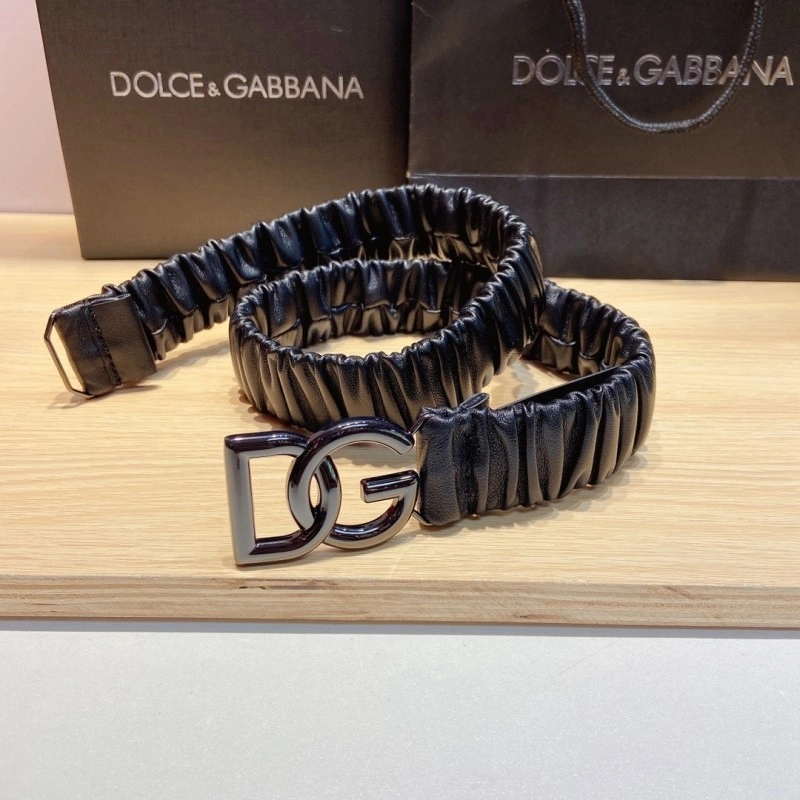 Dolce Gabbana Belts Refined 285413