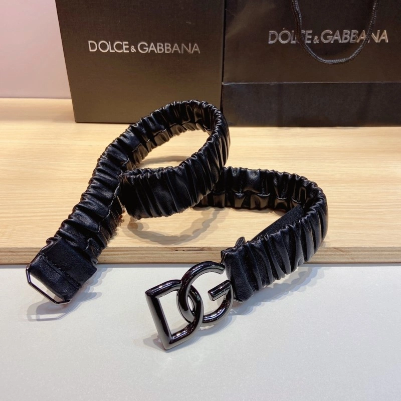 Dolce Gabbana Belts Refined 285413