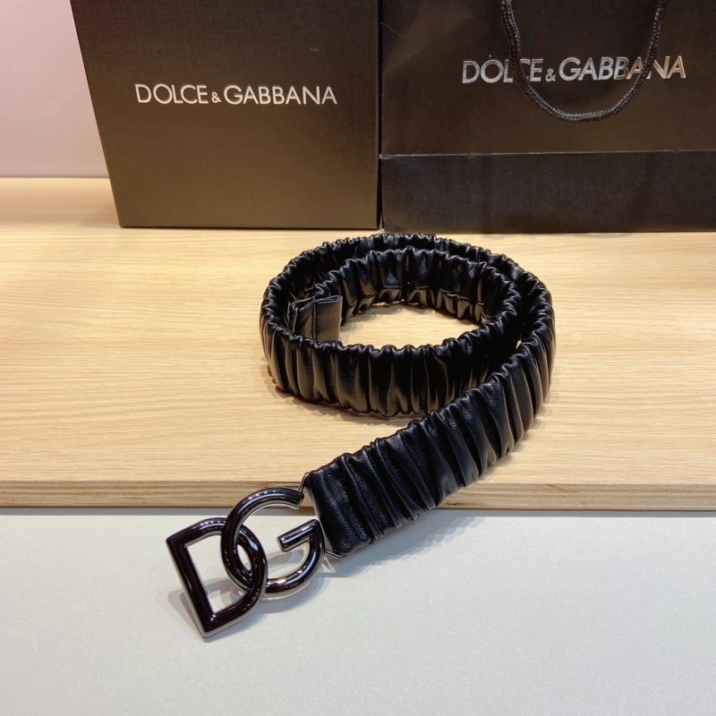 Dolce Gabbana Belts Refined 285413