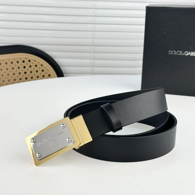 Dolce Gabbana Belts Breathable 285425