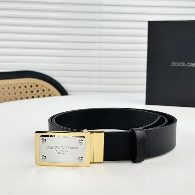 Dolce Gabbana Belts Breathable 285425