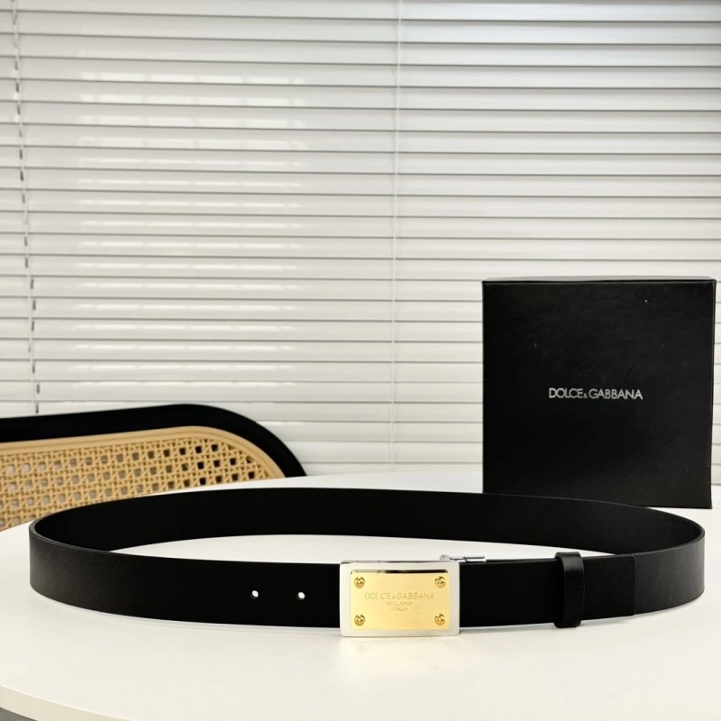 Dolce Gabbana Belts Timeless 285426