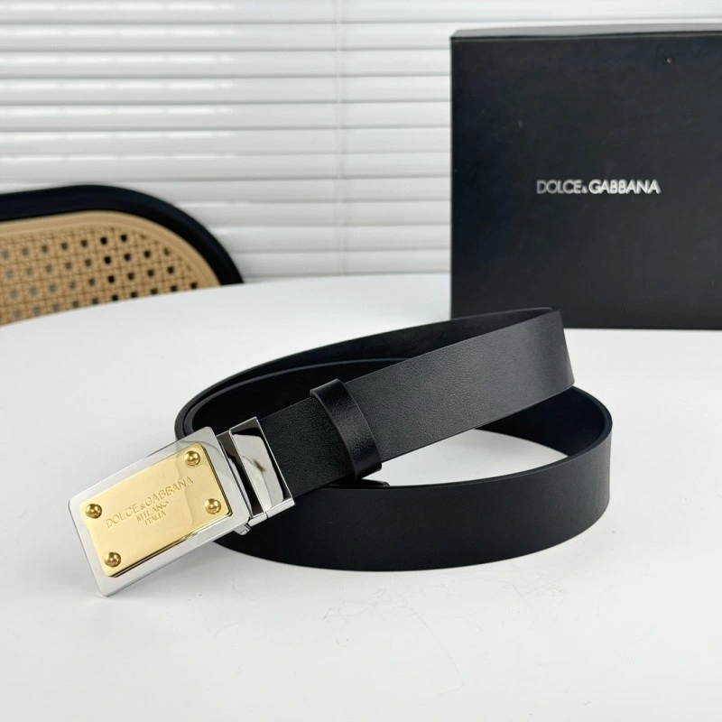 Dolce Gabbana Belts Timeless 285426
