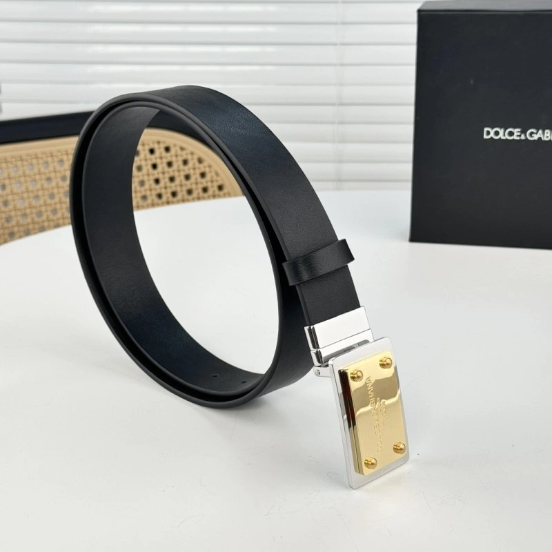 Dolce Gabbana Belts Timeless 285426