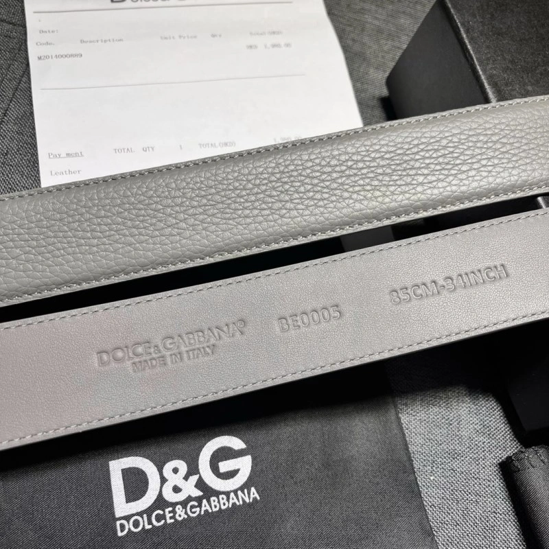 Dolce Gabbana Belts Colorful 285424