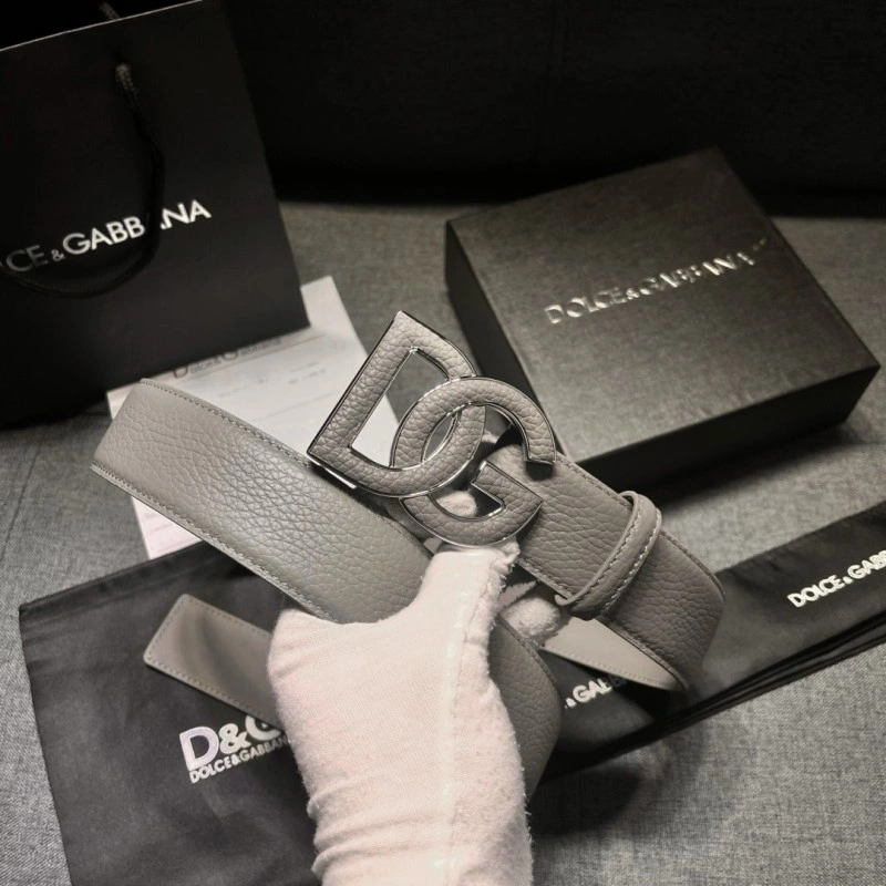 Breathable Dolce Gabbana Belts 285441