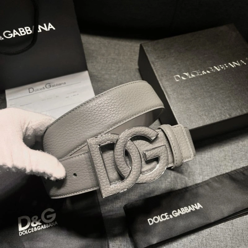 Breathable Dolce Gabbana Belts 285441