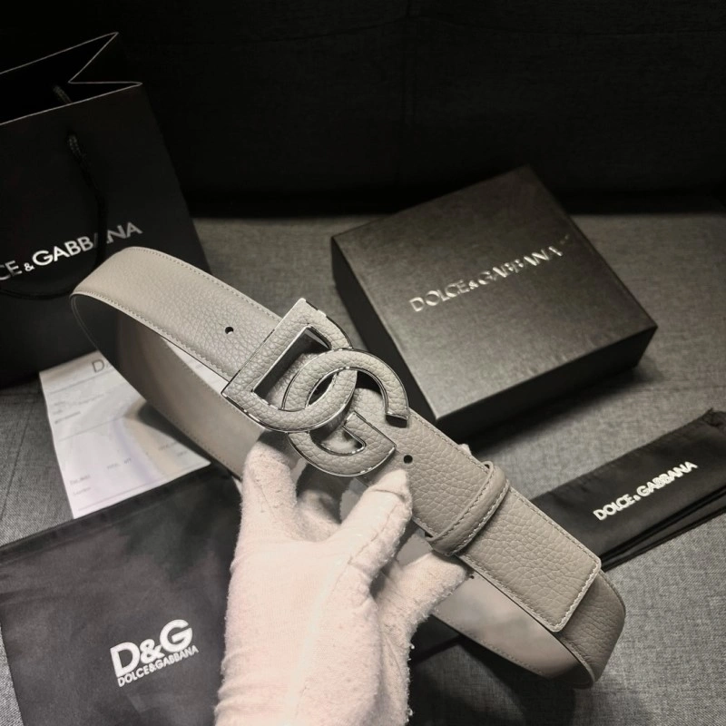 Breathable Dolce Gabbana Belts 285441