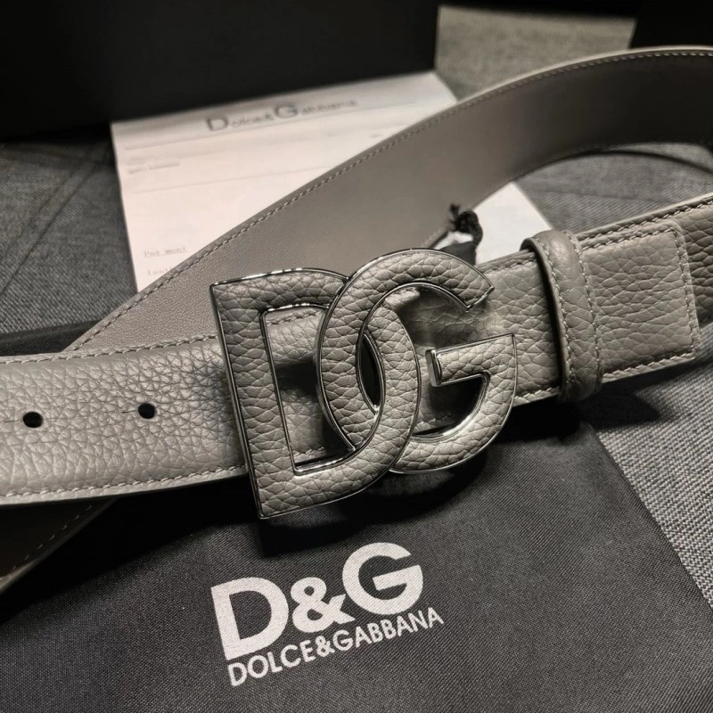 Breathable Dolce Gabbana Belts 285441