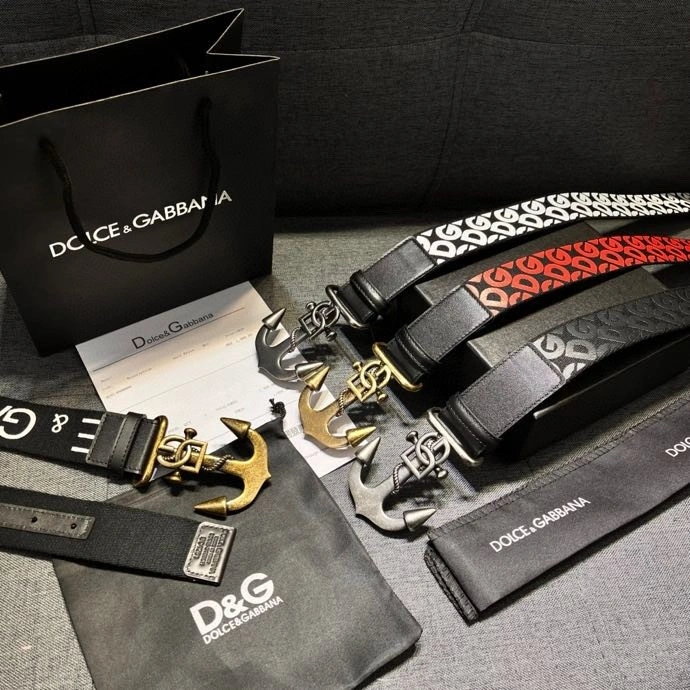 Dolce Gabbana Belts Original 285440