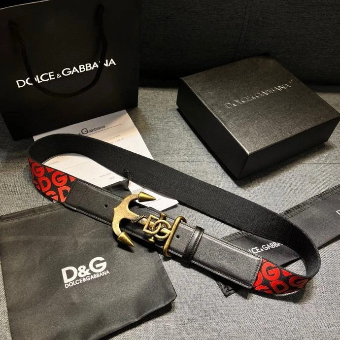Seasonal Dolce Gabbana Belts 285417