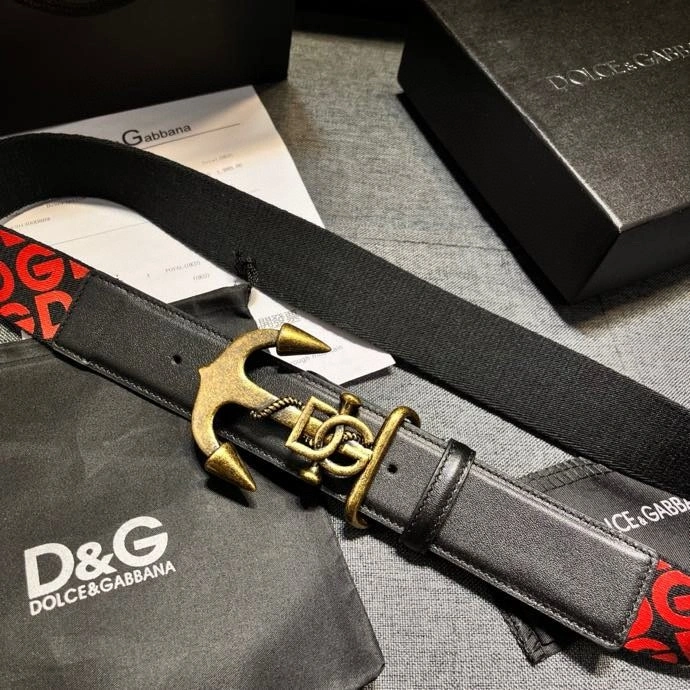 Seasonal Dolce Gabbana Belts 285417