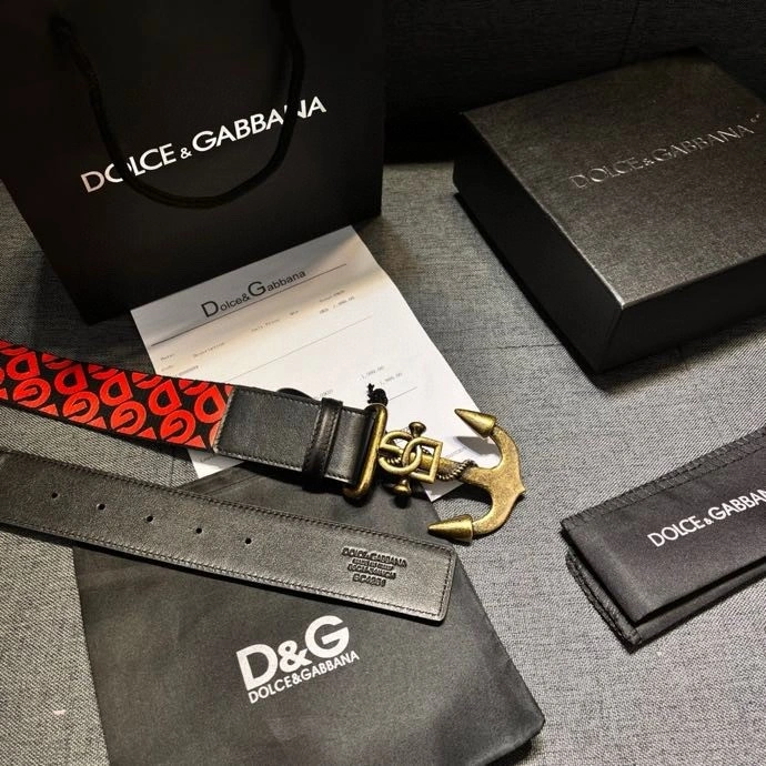 Seasonal Dolce Gabbana Belts 285417