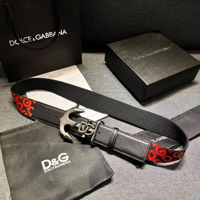Seasonal Dolce Gabbana Belts 285417