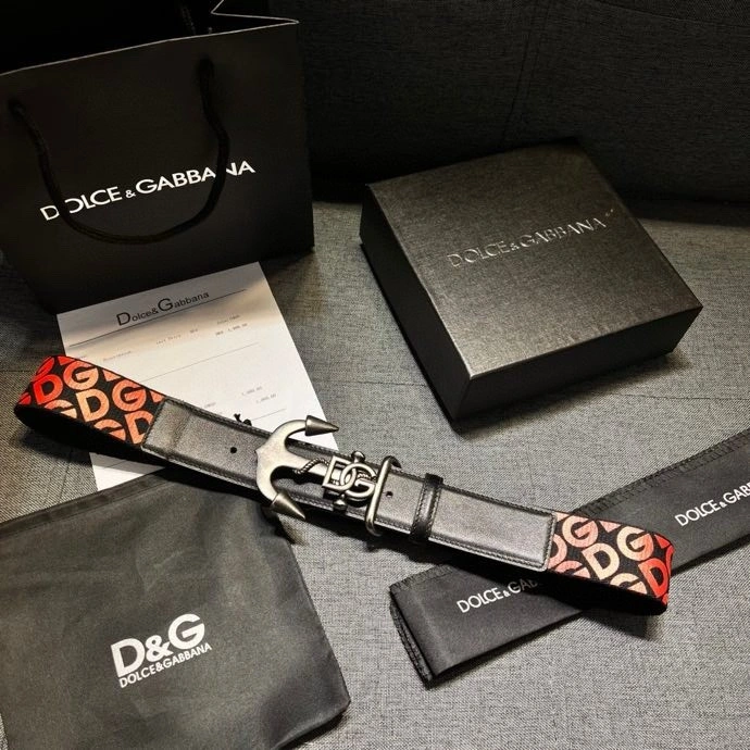 Seasonal Dolce Gabbana Belts 285417