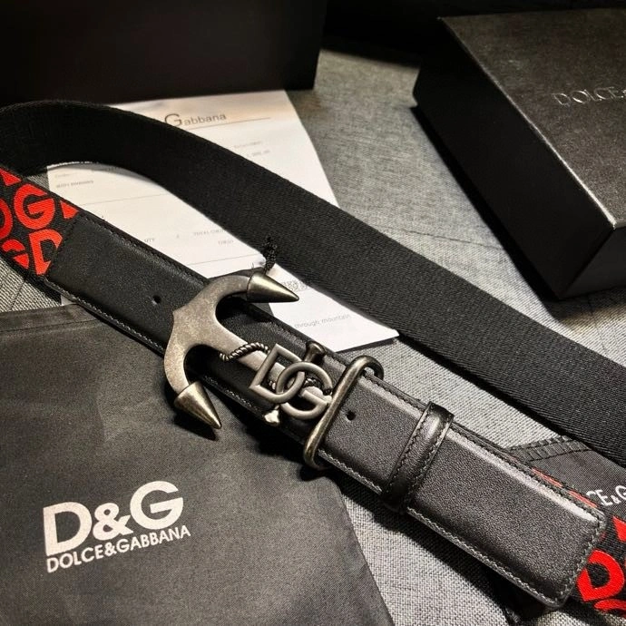 Seasonal Dolce Gabbana Belts 285417