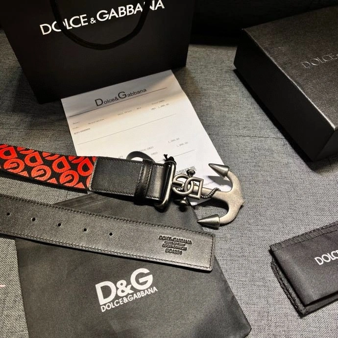 Seasonal Dolce Gabbana Belts 285417