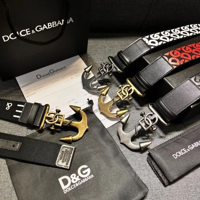 Seasonal Dolce Gabbana Belts 285417