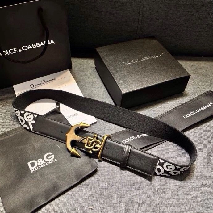Dolce Gabbana Belts FastDry 285437
