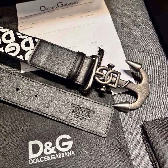 Dolce Gabbana Belts FastDry 285437