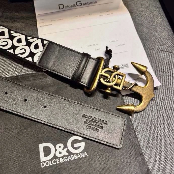 Dolce Gabbana Belts FastDry 285437