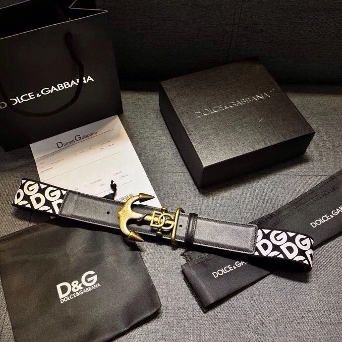 Dolce Gabbana Belts FastDry 285437