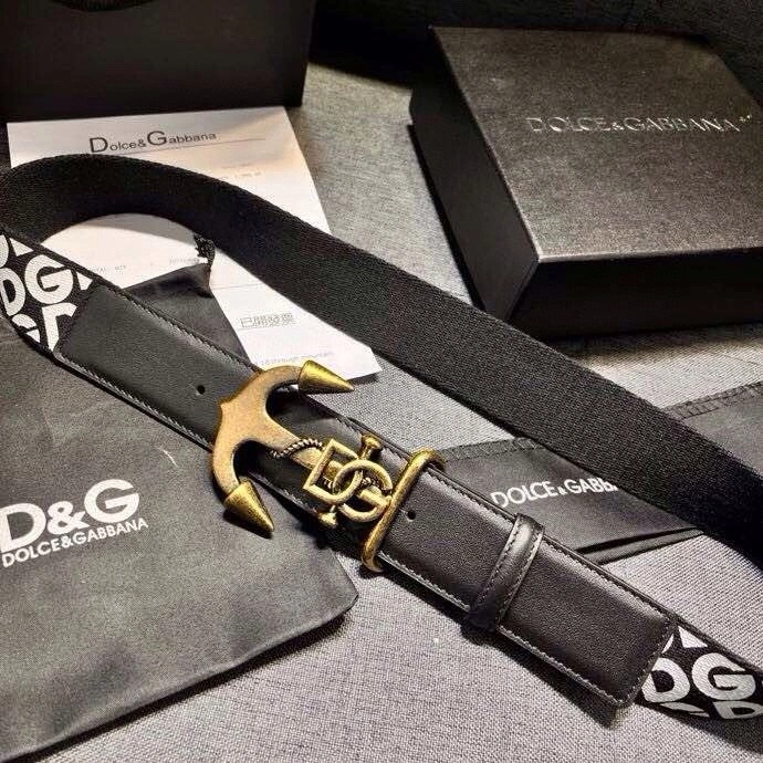 Dolce Gabbana Belts FastDry 285437