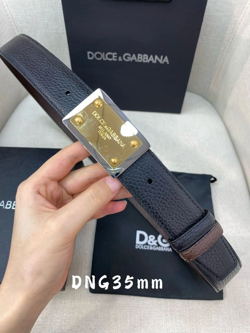 Dolce Gabbana Belts ZeroBulk 285465