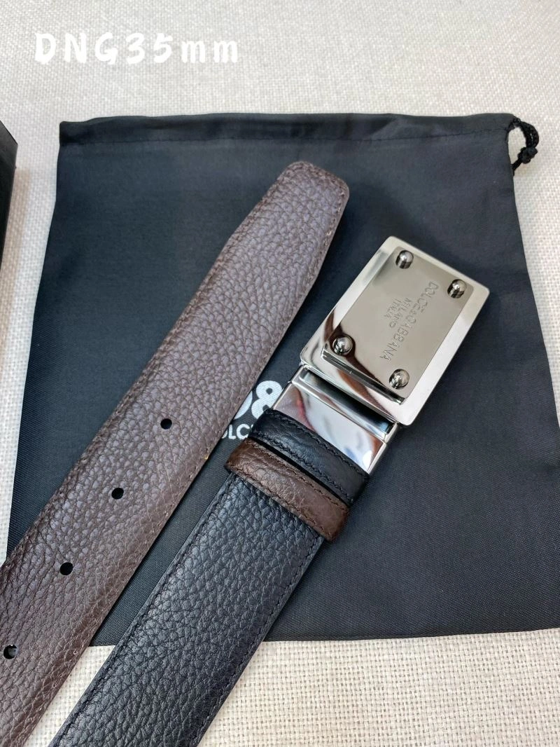 Sophisticated Dolce Gabbana Belts 285454