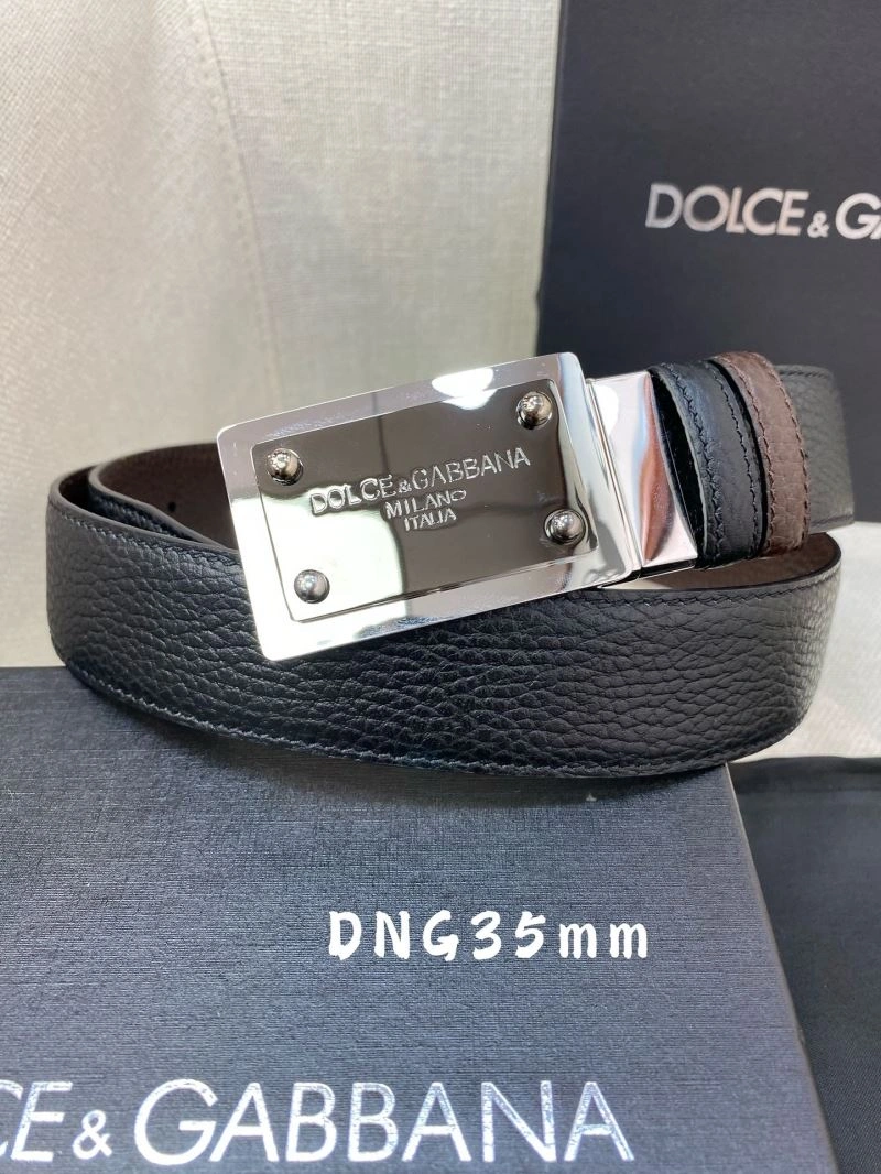 Sophisticated Dolce Gabbana Belts 285454