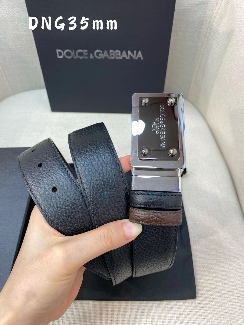 Sophisticated Dolce Gabbana Belts 285454
