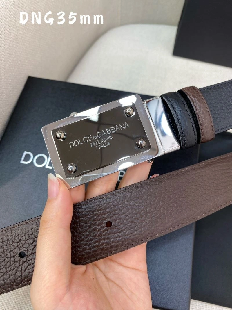 Sophisticated Dolce Gabbana Belts 285454