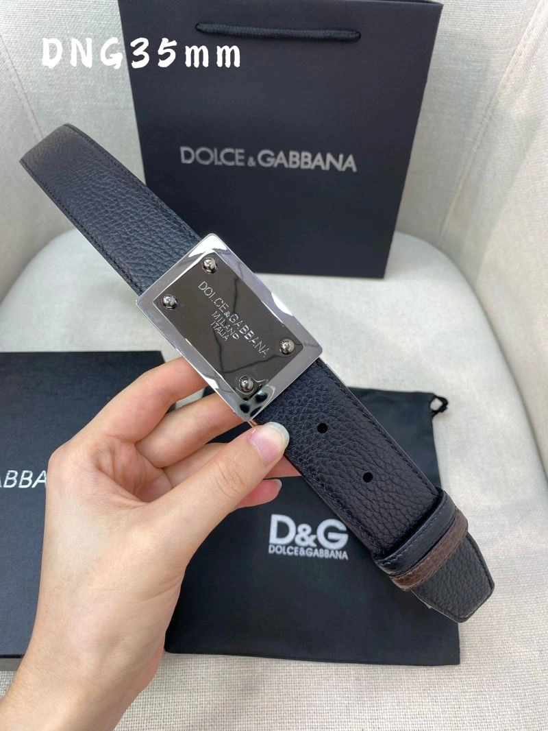 Sophisticated Dolce Gabbana Belts 285454