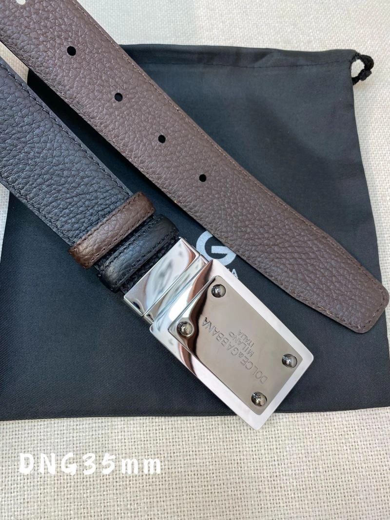 Sophisticated Dolce Gabbana Belts 285454