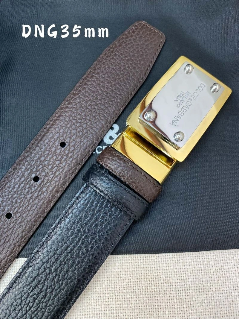 Cozy Dolce Gabbana Belts 285452