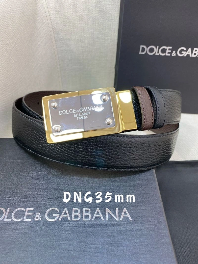Cozy Dolce Gabbana Belts 285452