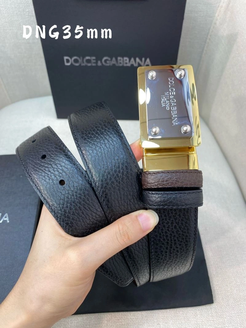 Cozy Dolce Gabbana Belts 285452