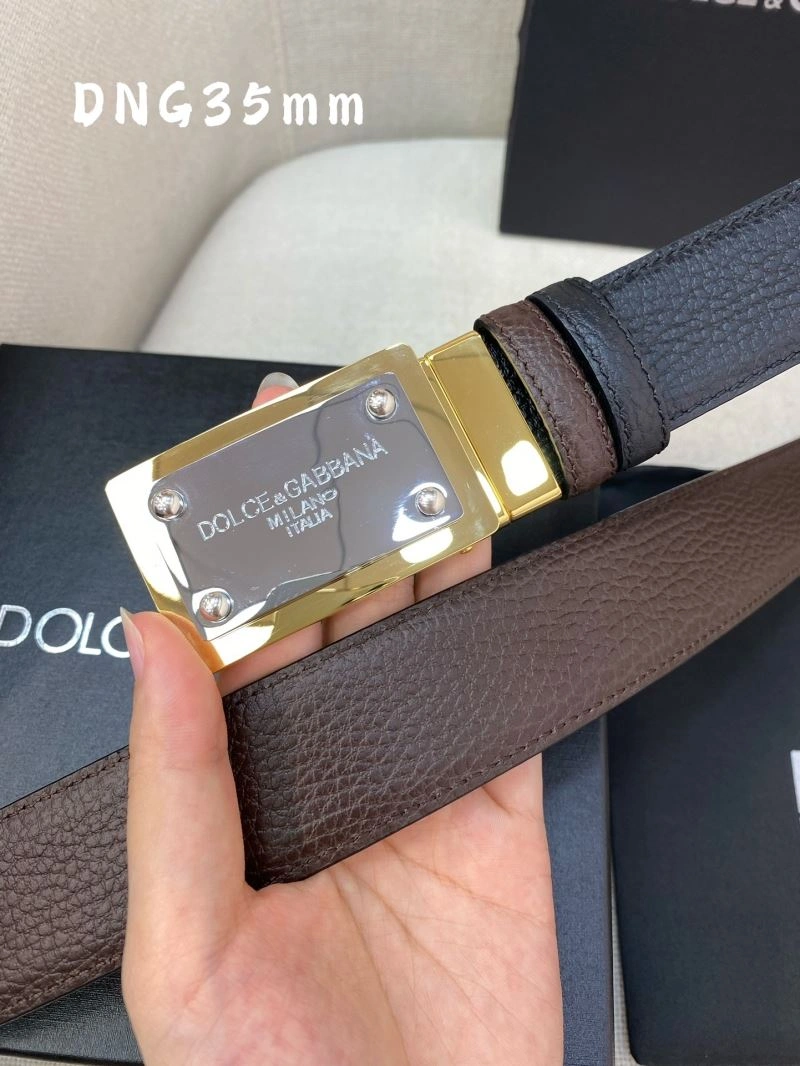 Cozy Dolce Gabbana Belts 285452