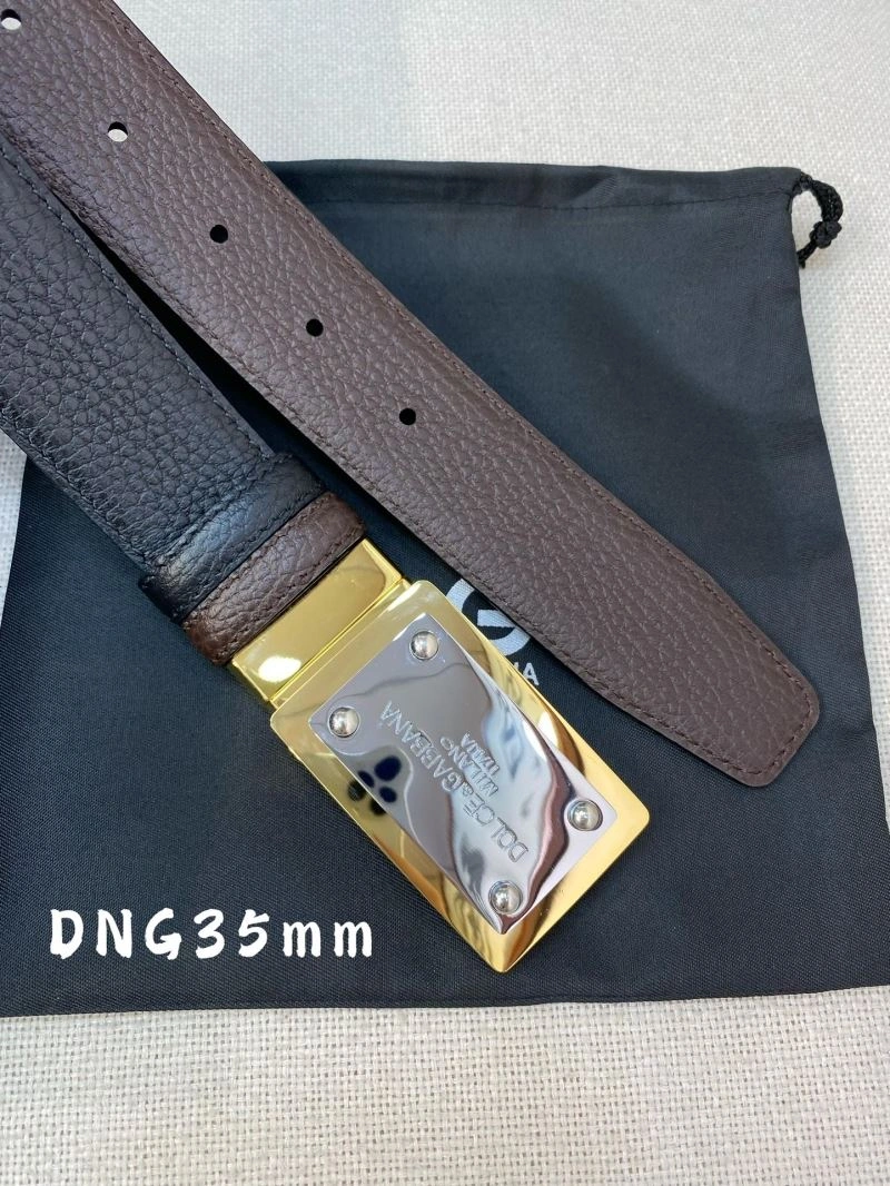 Cozy Dolce Gabbana Belts 285452