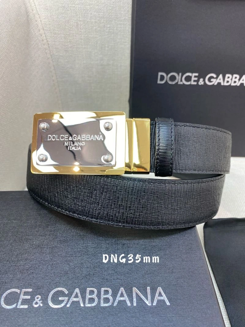 Dolce Gabbana Belts Bold 285451