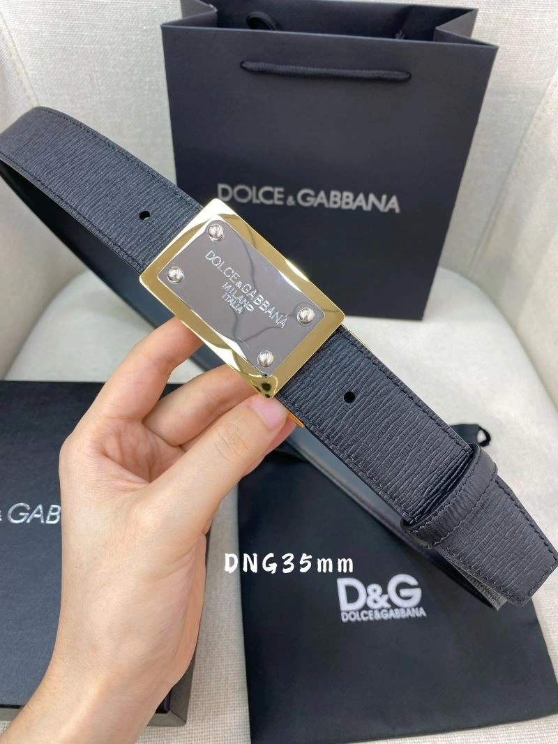 Dolce Gabbana Belts Bold 285451