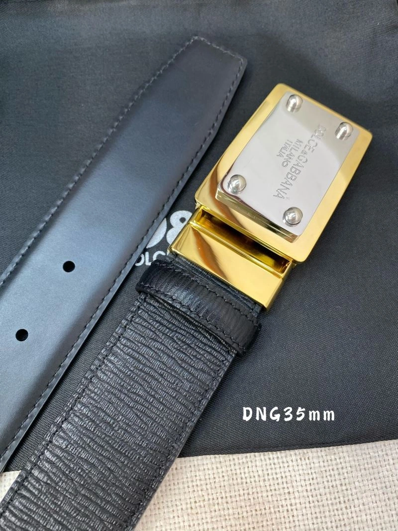 Dolce Gabbana Belts Bold 285451