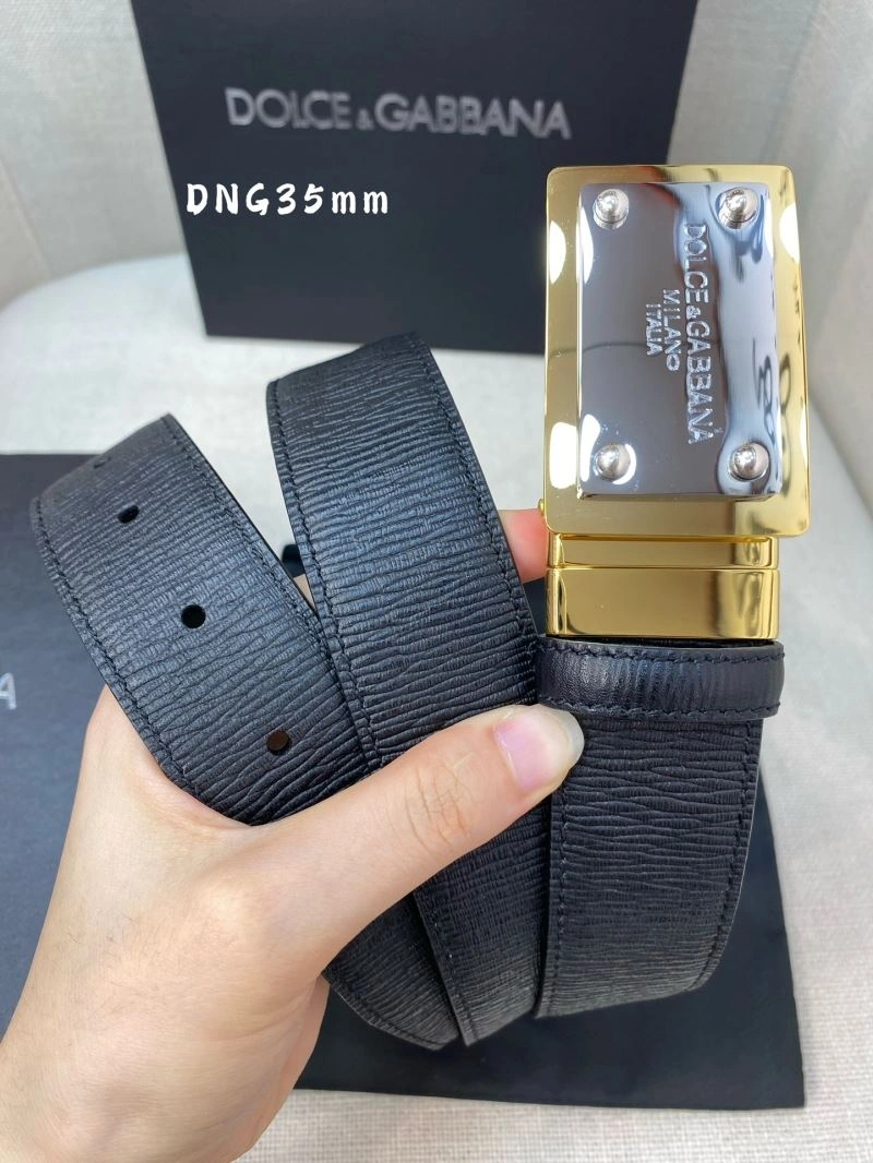 Dolce Gabbana Belts Bold 285451