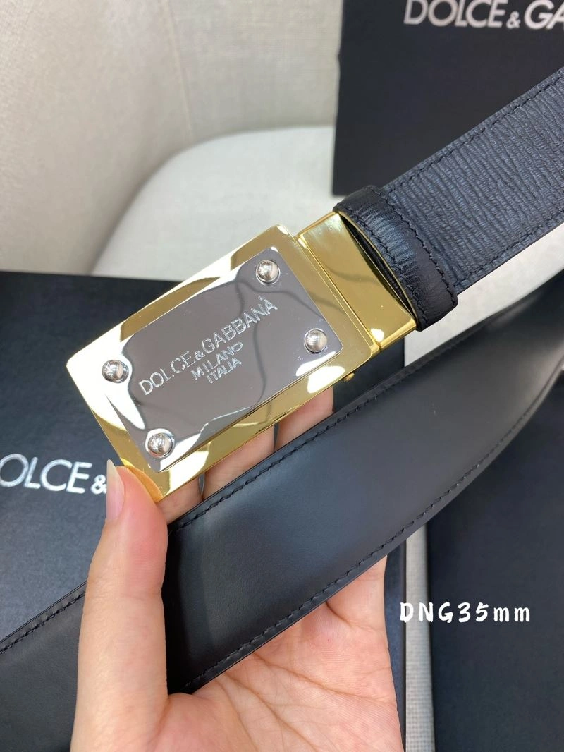 Dolce Gabbana Belts Bold 285451